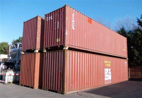 Used Containers in Delhi